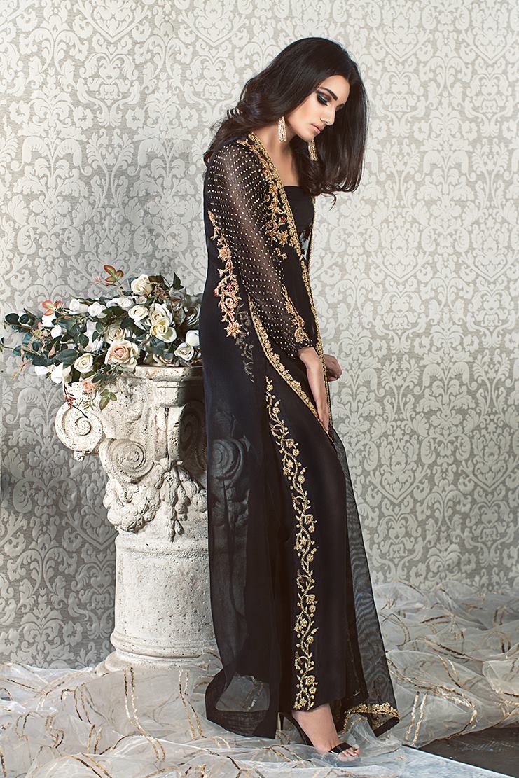 Agha Noor Maxi Outfit