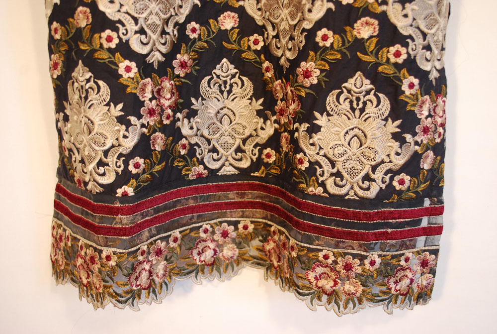 Theodore Rose Tunic